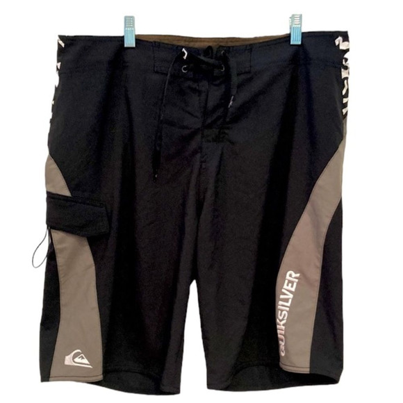 Quiksilver Swim Quicksilvermens Board Shorts Size 38 Poshmark